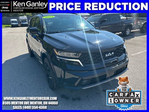 2023 Kia Sorento SX