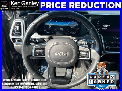 2023 Kia Sorento SX