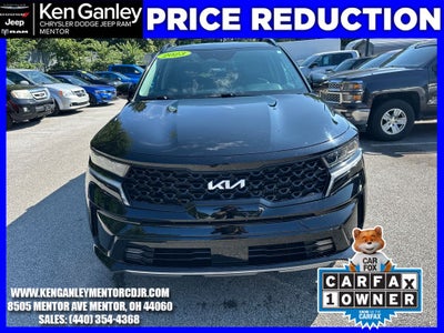 2023 Kia Sorento SX