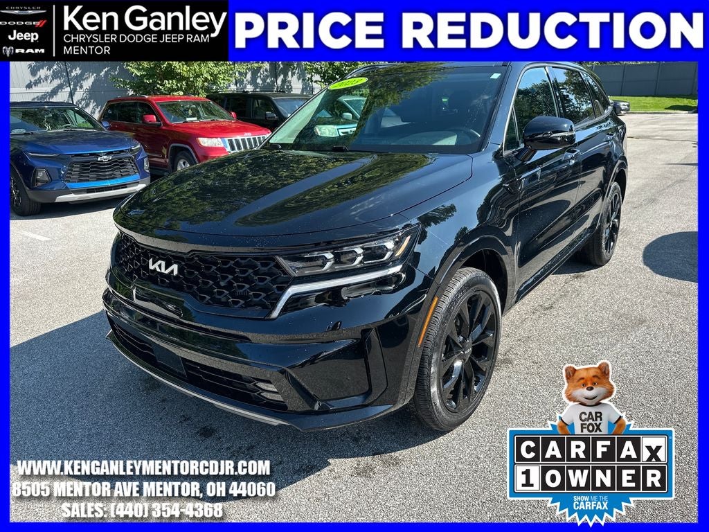 2023 Kia Sorento SX