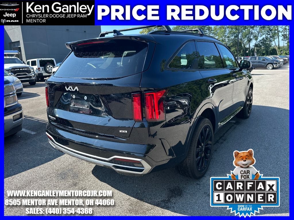 2023 Kia Sorento SX