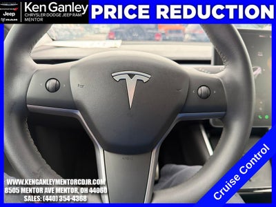 2020 Tesla Model Y Performance Dual Motor All-Wheel Drive