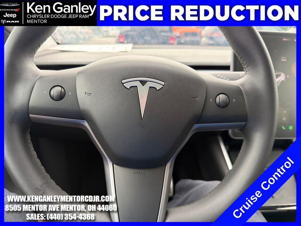 2020 Tesla Model Y Performance Dual Motor All-Wheel Drive