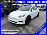 2020 Tesla Model Y Performance Dual Motor All-Wheel Drive
