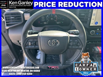 2026 Toyota Sequoia TRD Pro