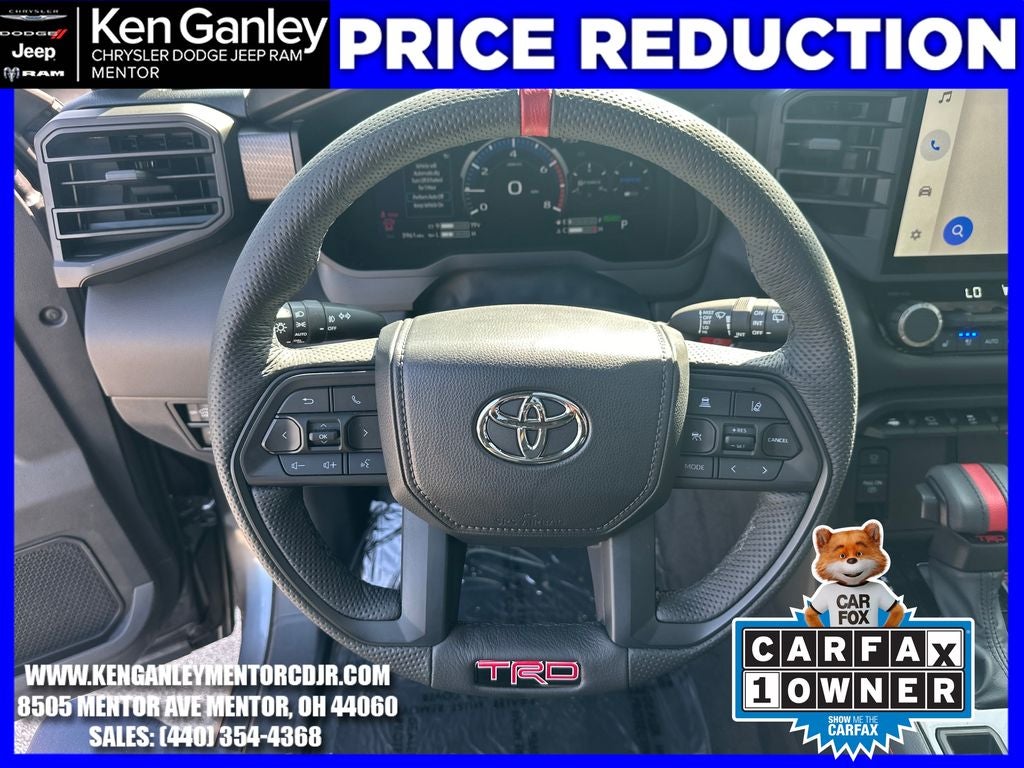 2026 Toyota Sequoia TRD Pro