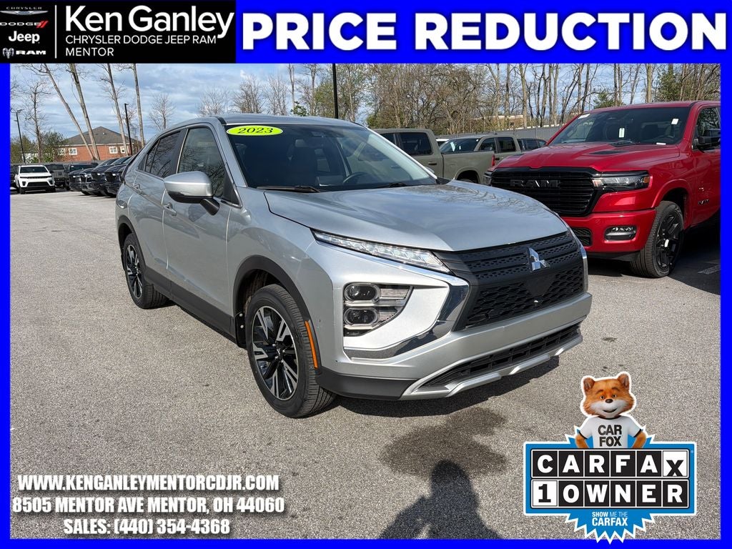 2023 Mitsubishi Eclipse Cross SE S-AWC