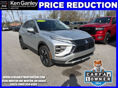 2023 Mitsubishi Eclipse Cross SE S-AWC