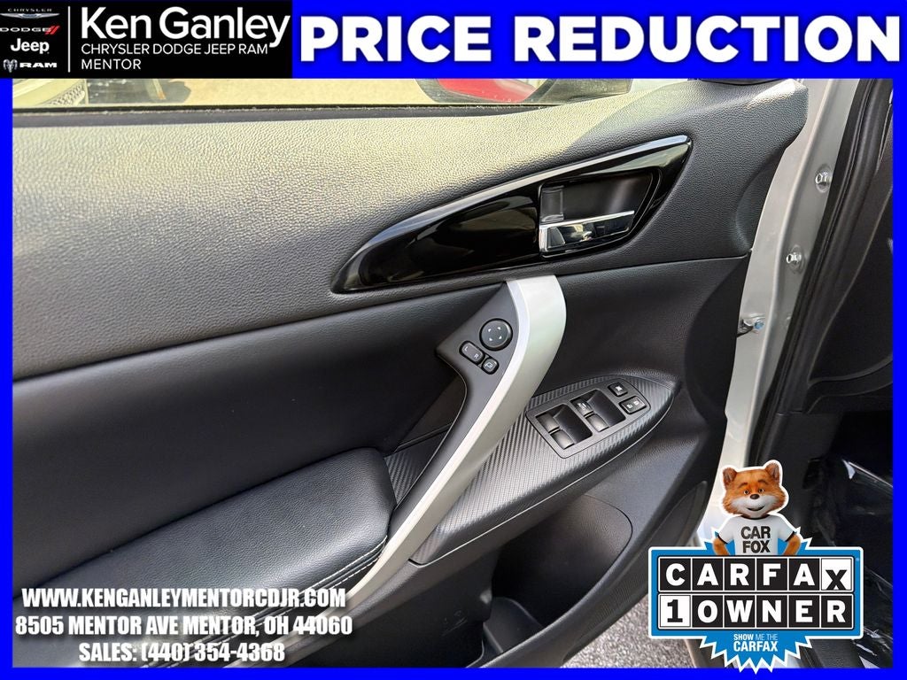 2023 Mitsubishi Eclipse Cross SE S-AWC