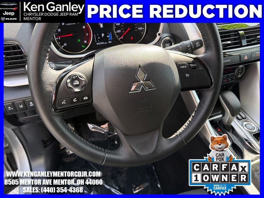 2023 Mitsubishi Eclipse Cross SE S-AWC