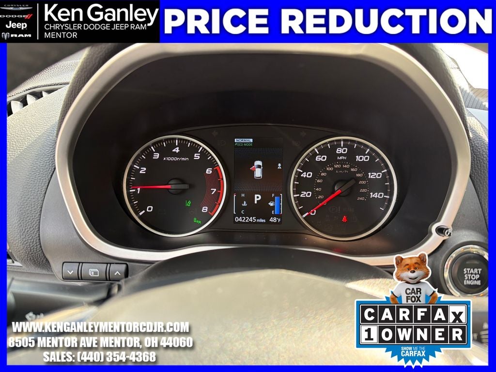 2023 Mitsubishi Eclipse Cross SE S-AWC