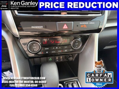 2023 Mitsubishi Eclipse Cross SE S-AWC