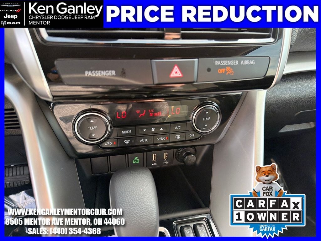 2023 Mitsubishi Eclipse Cross SE S-AWC