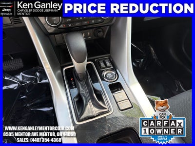 2023 Mitsubishi Eclipse Cross SE S-AWC