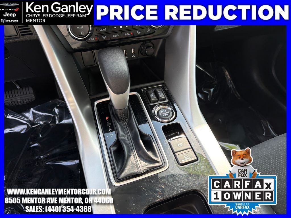 2023 Mitsubishi Eclipse Cross SE S-AWC