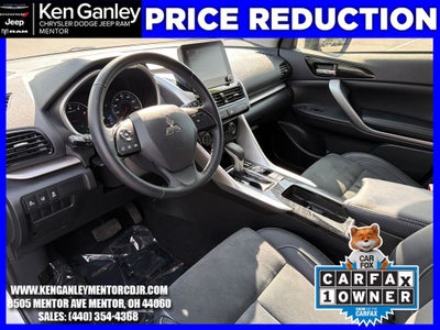 2023 Mitsubishi Eclipse Cross SE S-AWC