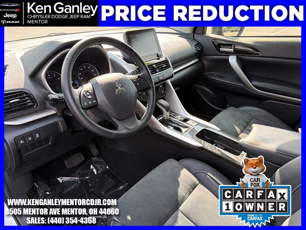 2023 Mitsubishi Eclipse Cross SE S-AWC