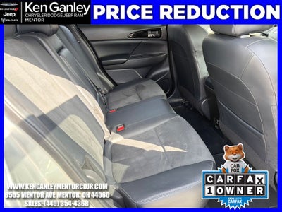 2023 Mitsubishi Eclipse Cross SE S-AWC