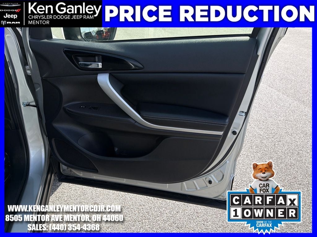 2023 Mitsubishi Eclipse Cross SE S-AWC