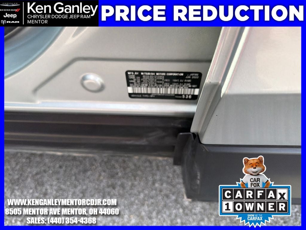 2023 Mitsubishi Eclipse Cross SE S-AWC