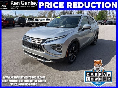 2023 Mitsubishi Eclipse Cross SE S-AWC