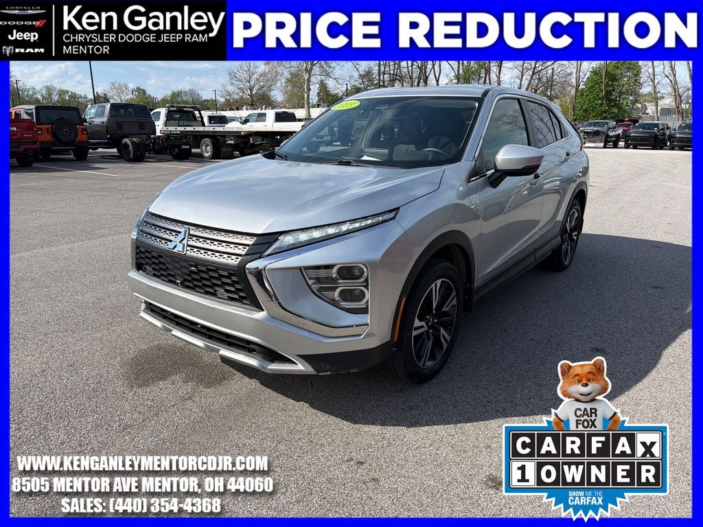 2023 Mitsubishi Eclipse Cross SE S-AWC