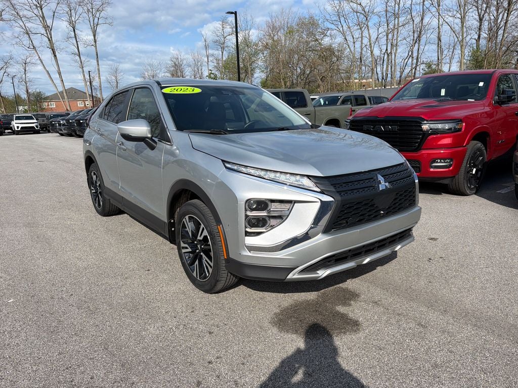 2023 Mitsubishi Eclipse Cross SE S-AWC