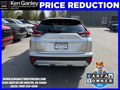2023 Mitsubishi Eclipse Cross SE S-AWC