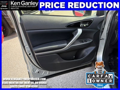 2023 Mitsubishi Eclipse Cross SE S-AWC