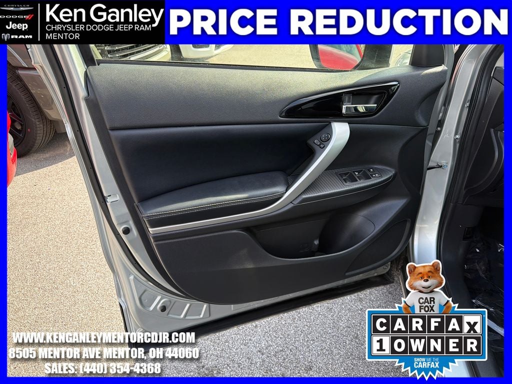 2023 Mitsubishi Eclipse Cross SE S-AWC