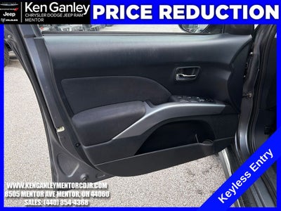 2012 Mitsubishi Outlander SE