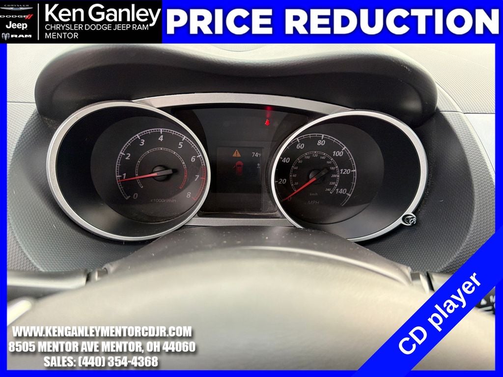 2012 Mitsubishi Outlander SE
