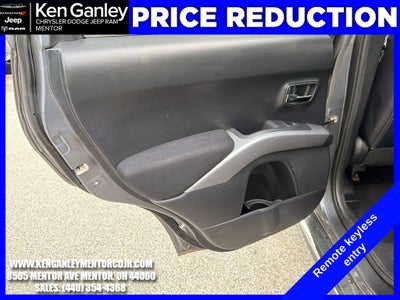 2012 Mitsubishi Outlander SE