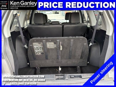 2012 Mitsubishi Outlander SE