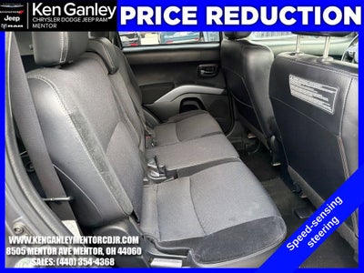 2012 Mitsubishi Outlander SE