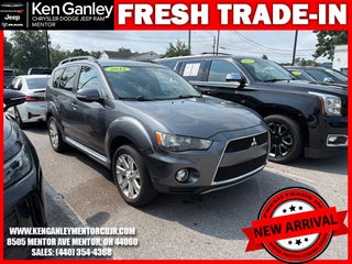 2012 Mitsubishi Outlander SE