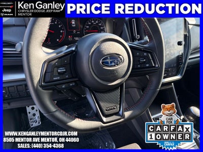 2024 Subaru WRX Premium