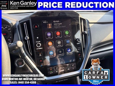 2024 Subaru WRX Premium