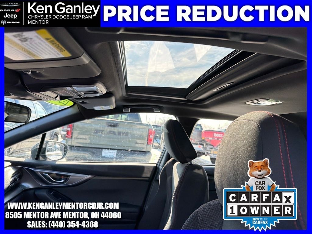 2024 Subaru WRX Premium