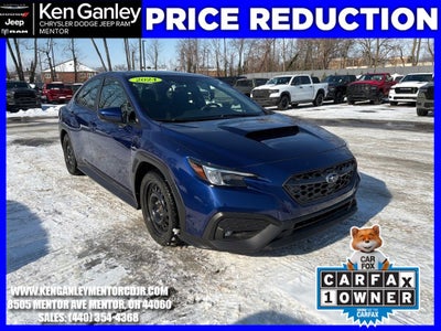 2024 Subaru WRX Premium