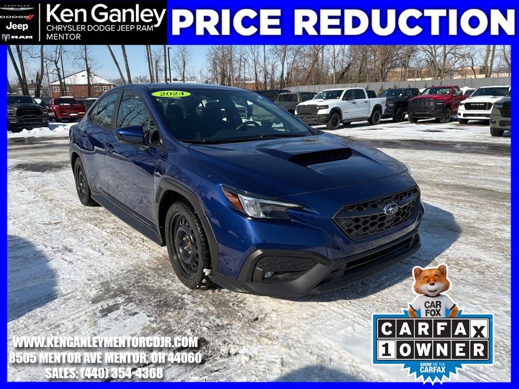 2024 Subaru WRX Premium