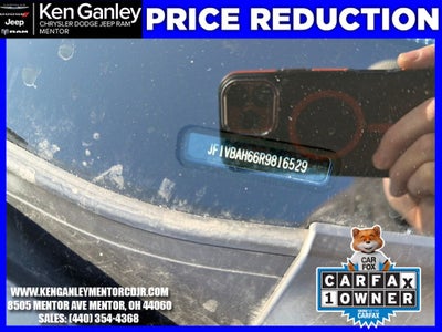 2024 Subaru WRX Premium