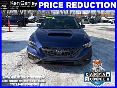 2024 Subaru WRX Premium