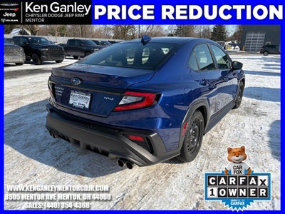 2024 Subaru WRX Premium