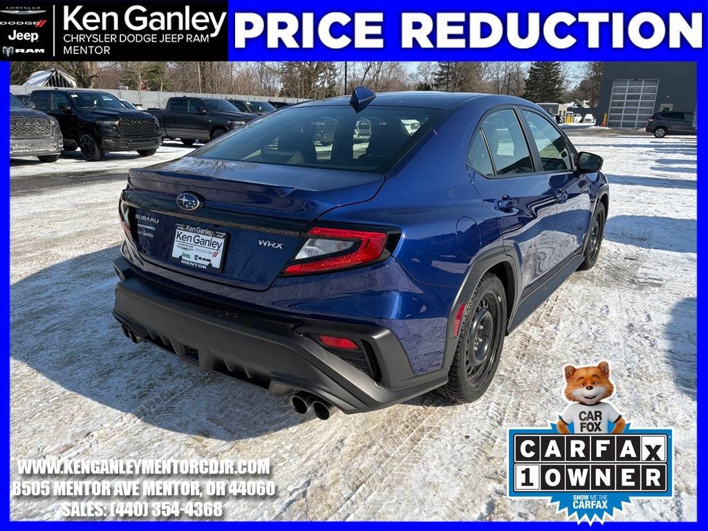 2024 Subaru WRX Premium