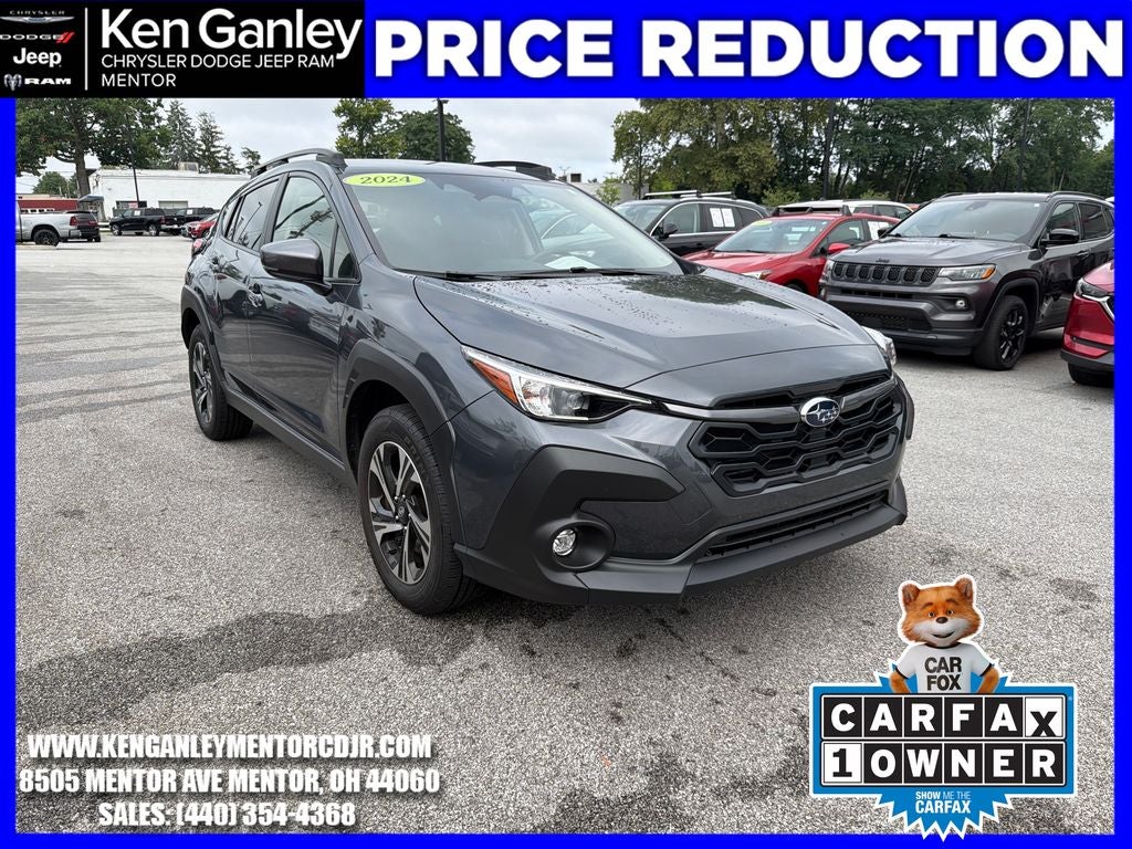 2024 Subaru Crosstrek