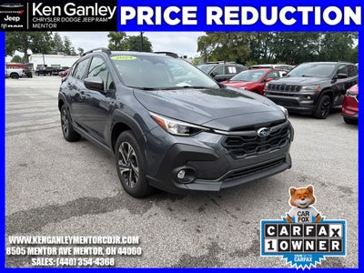 2024 Subaru Crosstrek Premium
