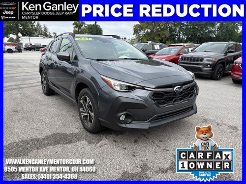 2024 Subaru Crosstrek Premium