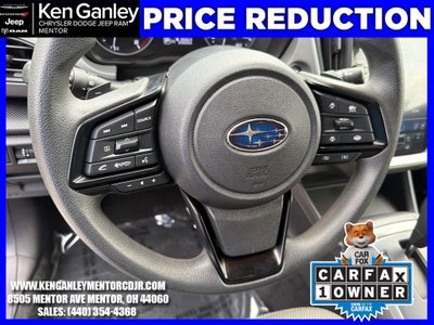 2024 Subaru Crosstrek Premium