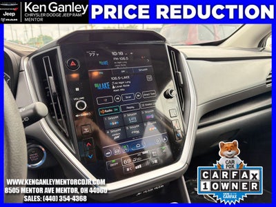 2024 Subaru Crosstrek Premium